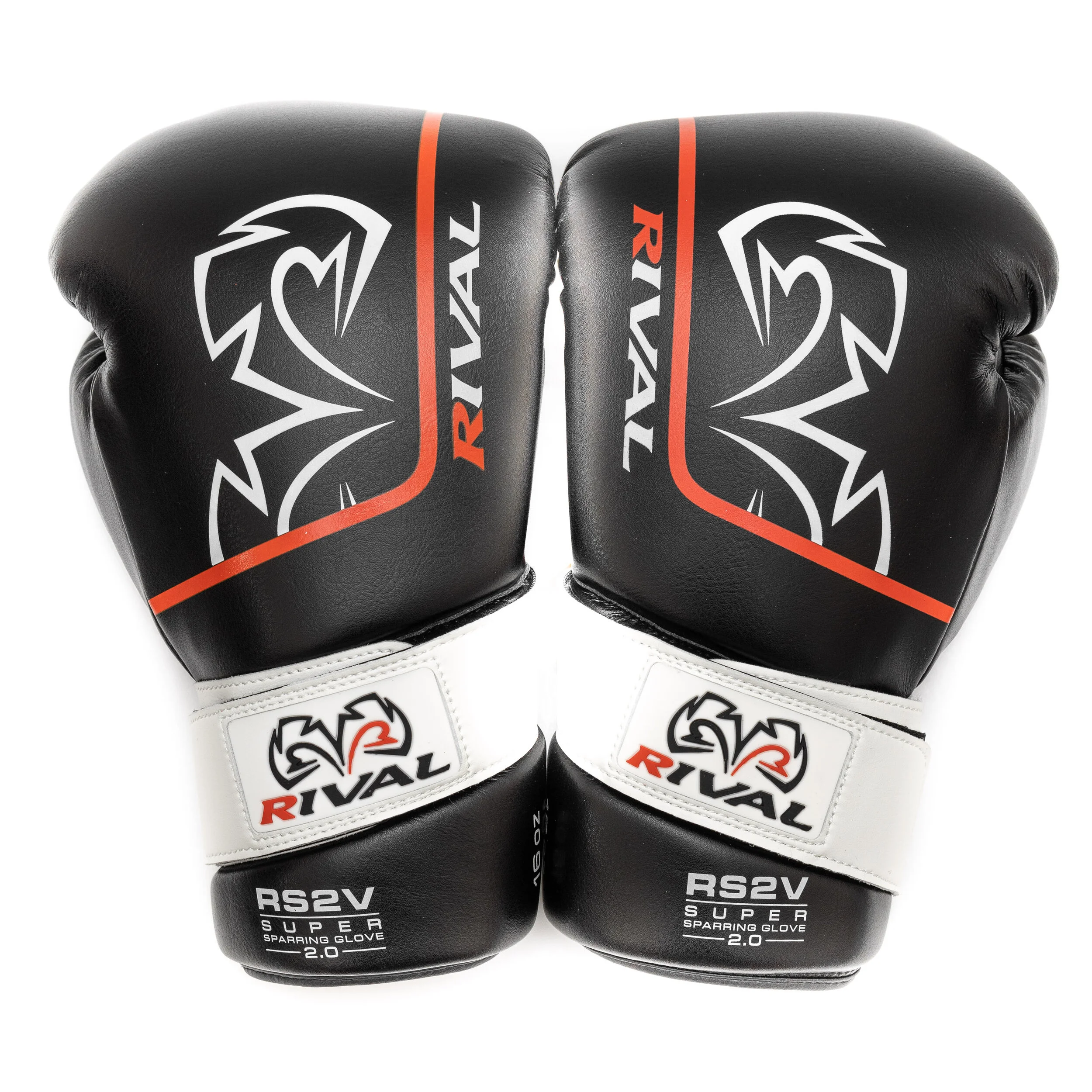 Rival RS2V Super Sparring Gloves 16oz — Queensberry Rules
